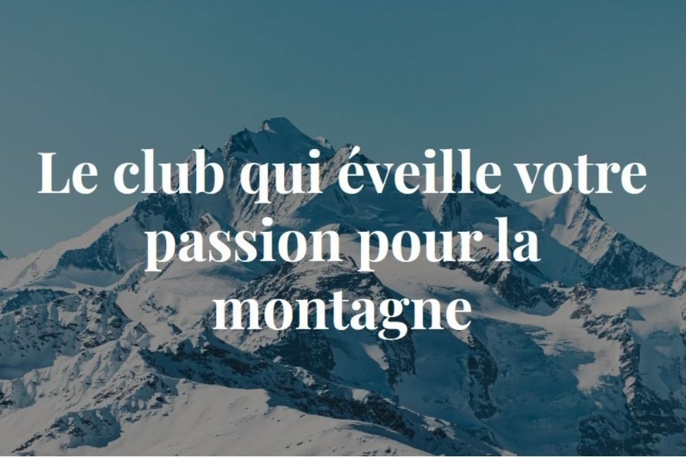 Le Ski club