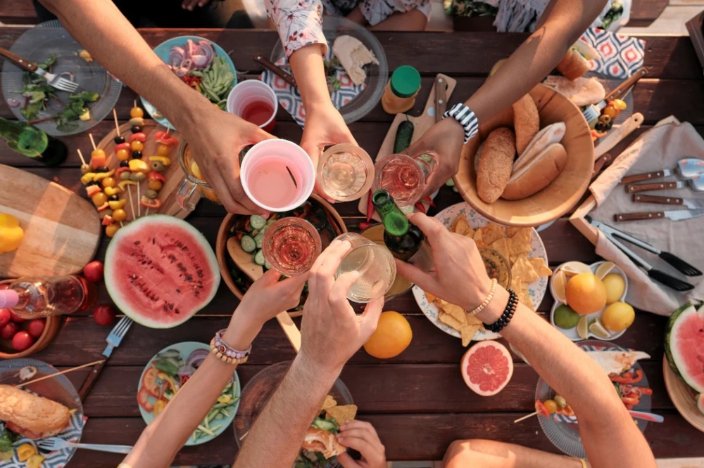 Repas de fin de saison