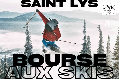 Bourse aux skis et matériel de montagne