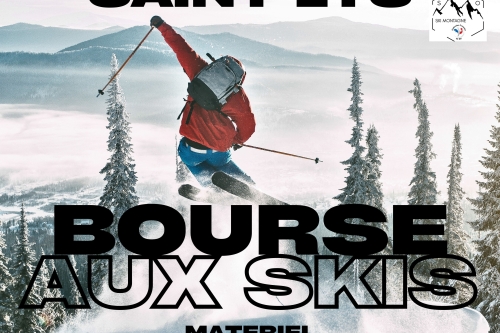 Bourse aux skis