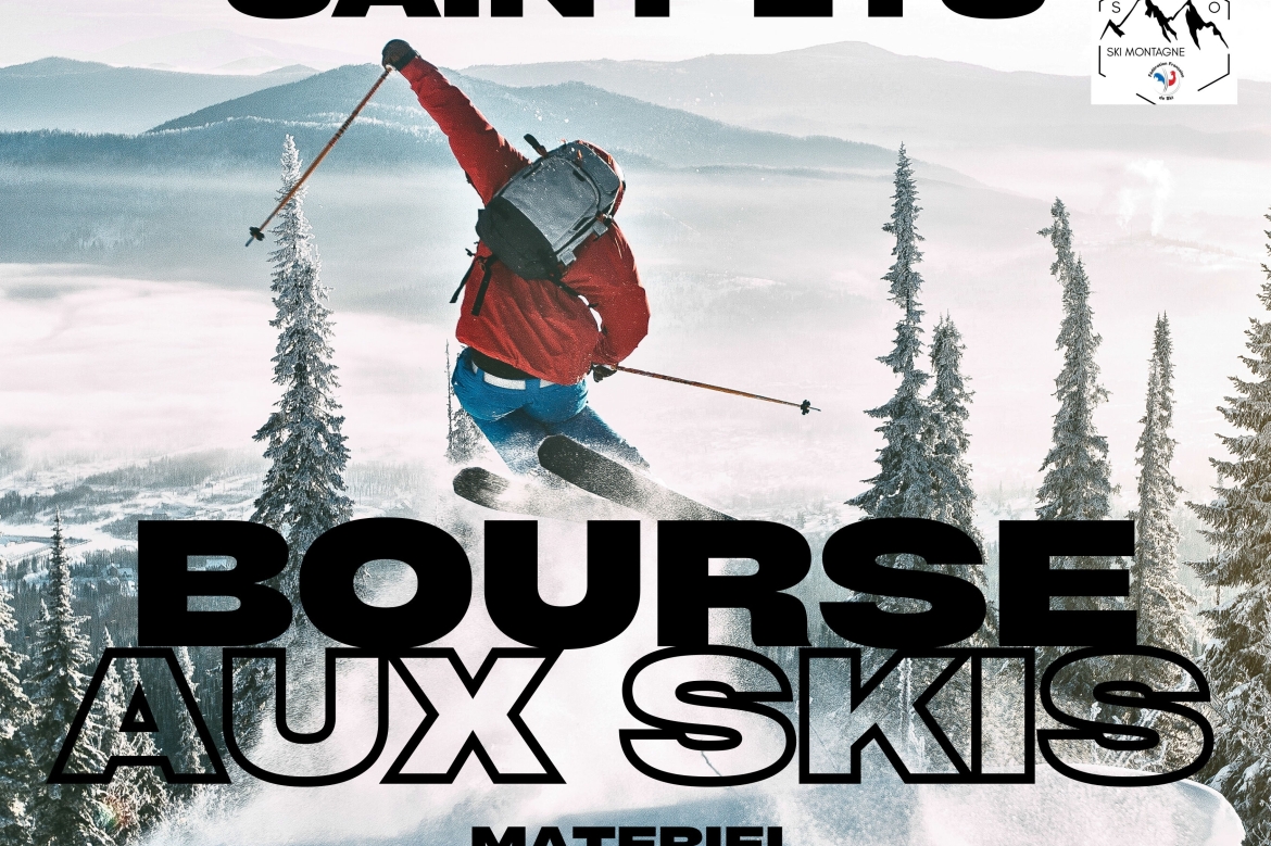 Bourse aux skis